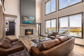 BRAND NEW! Over 30 FREE amenities included with this Luxury 6 bed Lakeview Lodge